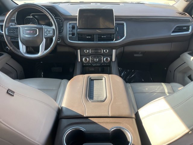 Used 2021 GMC Yukon SLT w/ SLT Premium Package image 61
