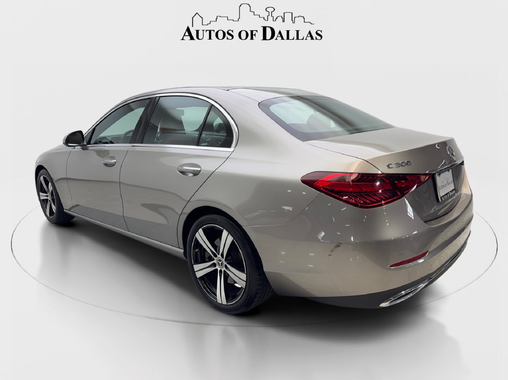 Used 2022 Mercedes-Benz C 300 Sedan image 10