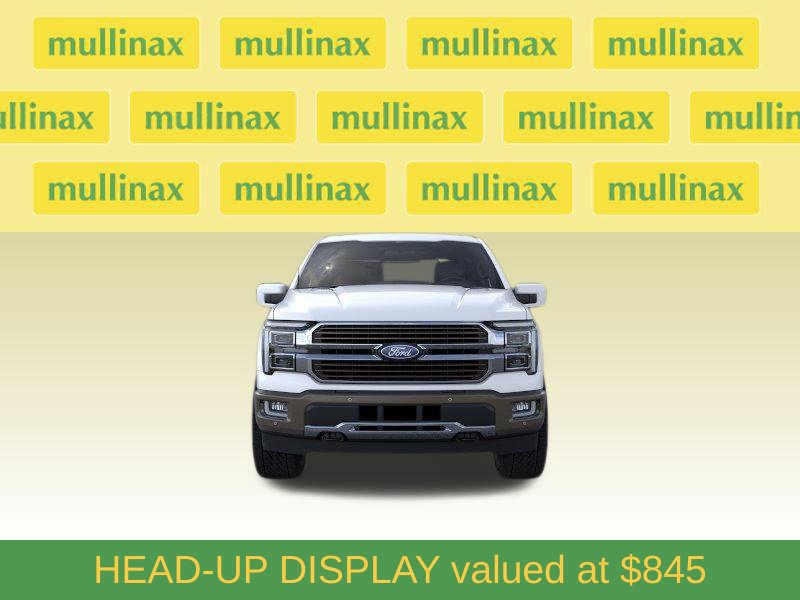 New 2026 Ford F150 King Ranch w/ Equipment Group 601A High AWD/4WD image 16
