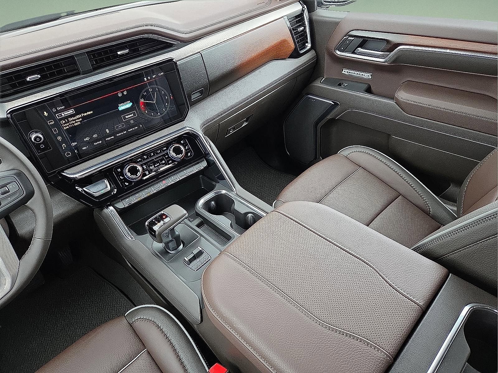 Used 2025 GMC Sierra 1500 Denali w/ Denali Reserve Package image 12