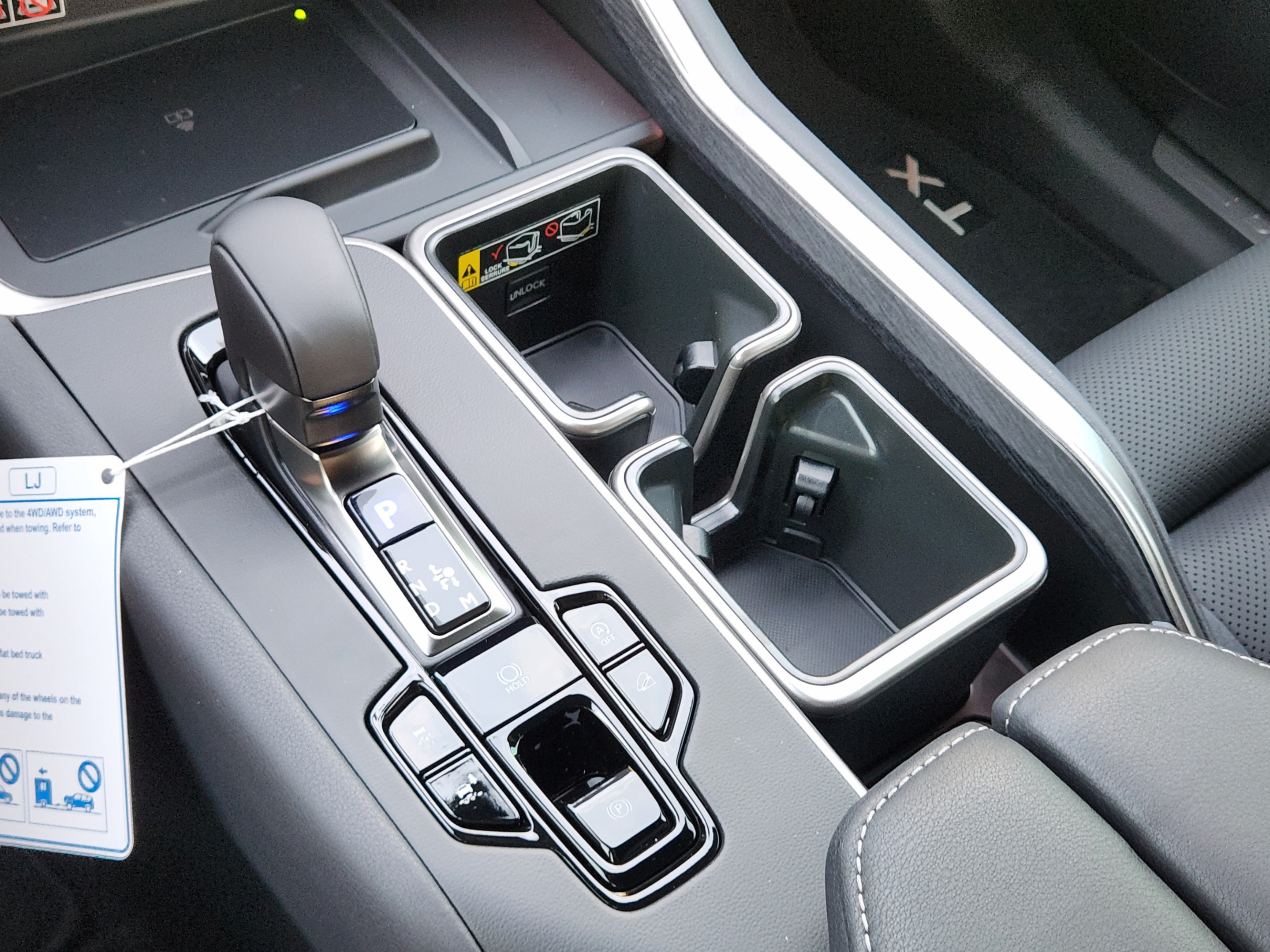 New 2026 Lexus TX 350 AWD image 11