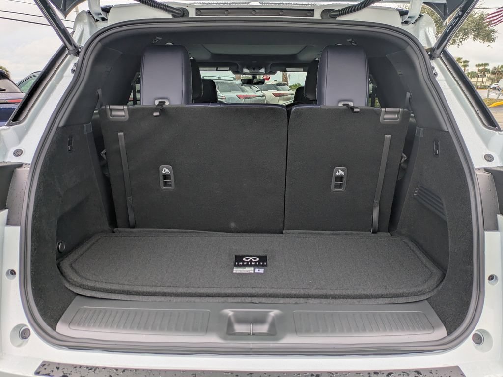New 2026 INFINITI QX60 Sport w/ Dark Cargo Package AWD/4WD image 13