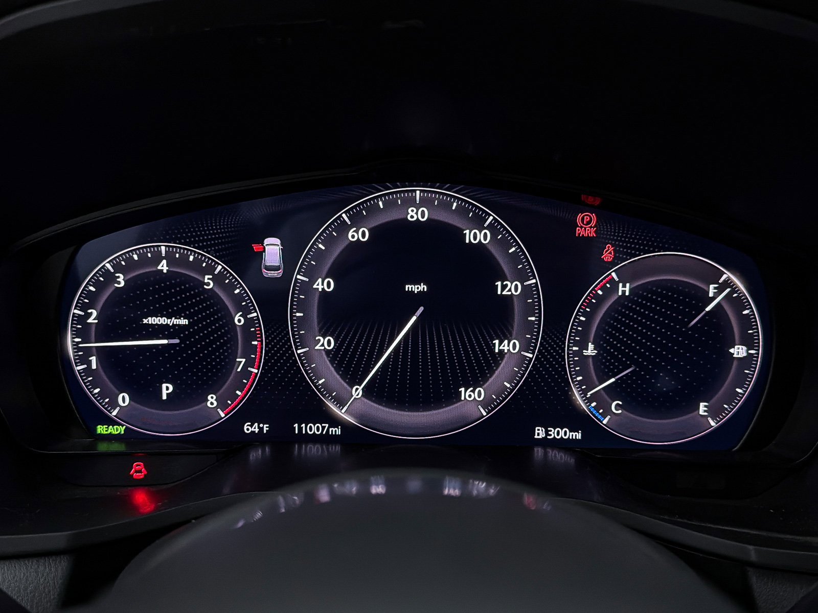 Certified 2025 MAZDA CX-90 3.3 Turbo w/ Premium Sport Pkg image 6