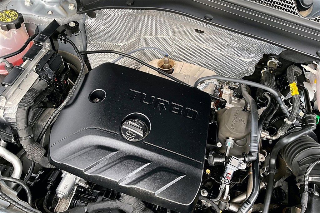 Used 2024 Chevrolet TrailBlazer LT w/ Driver Confidence Package image 30