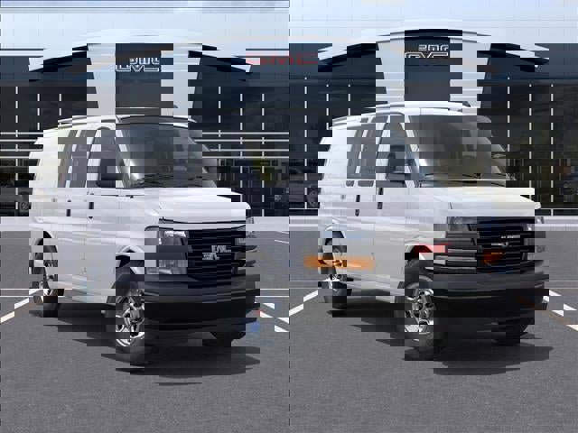 New 2025 GMC Savana 3500 w/ Driver Convenience Package image 7