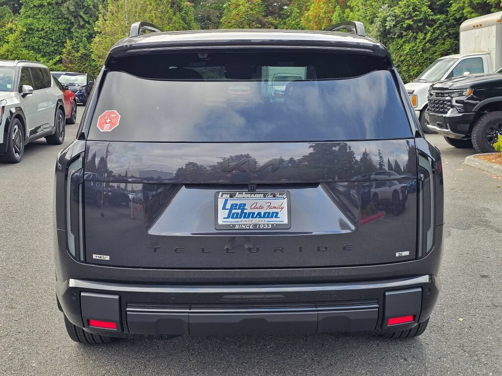 New 2027 Kia Telluride X-Line SX Prestige w/ Towing Package AWD/4WD image 6
