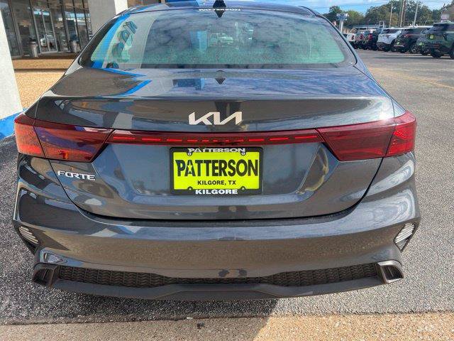 Used 2024 Kia Forte LXS FWD image 8