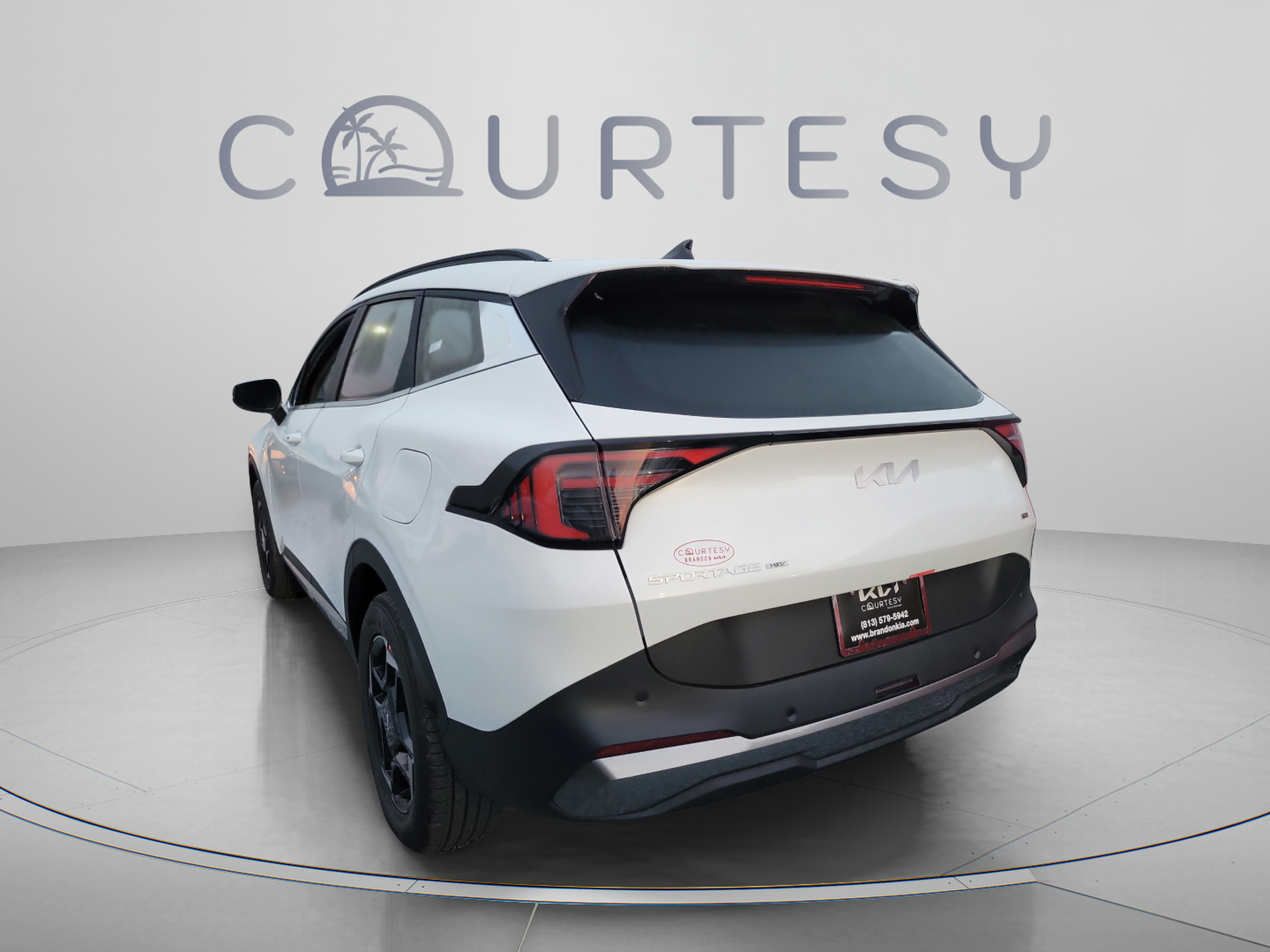 New 2027 Kia Sportage EX AWD/4WD image 2