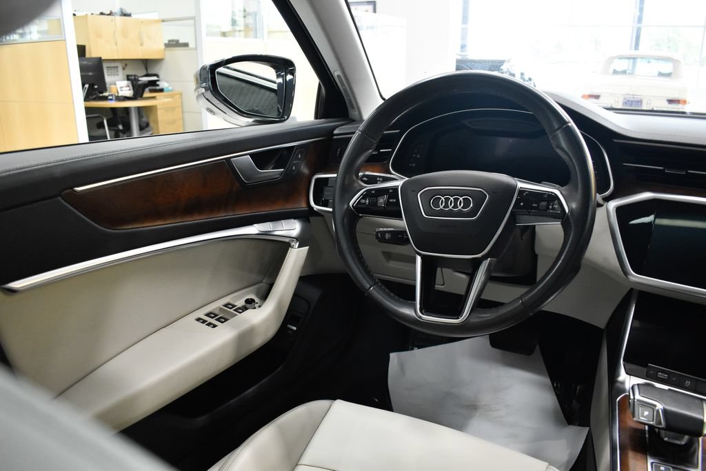 Used 2023 Audi A6 2.0T Premium w/ Convenience Package AWD/4WD image 22