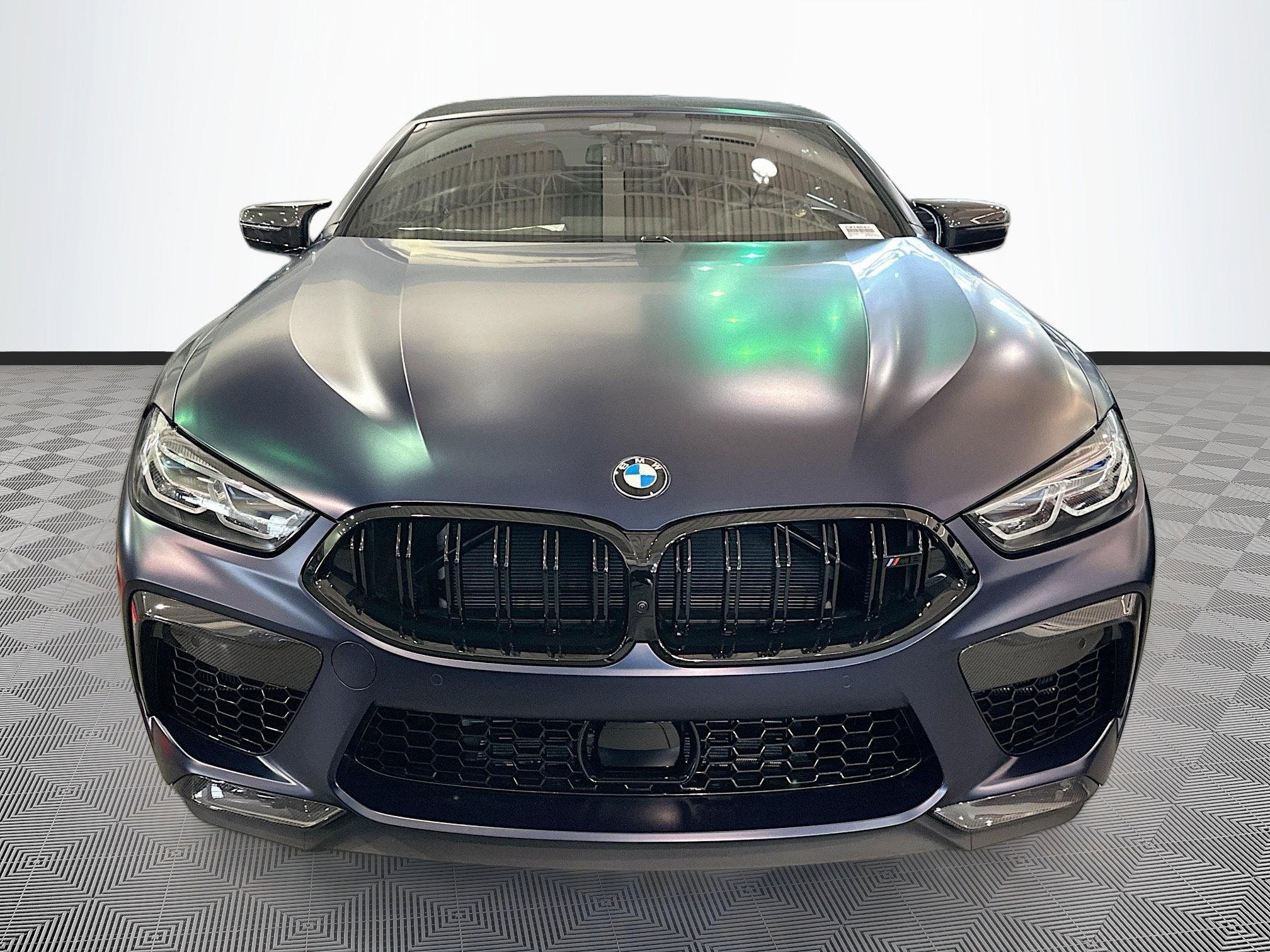 New 2025 BMW M8 Competition image 2