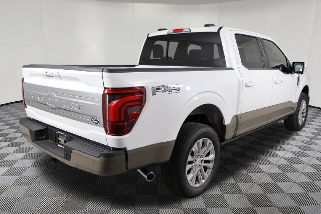 New 2026 Ford F150 King Ranch w/ Equipment Group 601A High AWD/4WD image 5