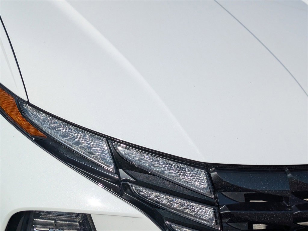 Used 2024 Hyundai Tucson SEL image 9