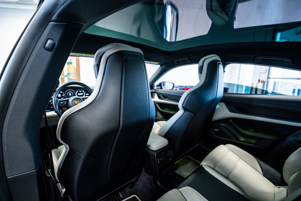 Used 2021 Porsche Taycan 4S image 52