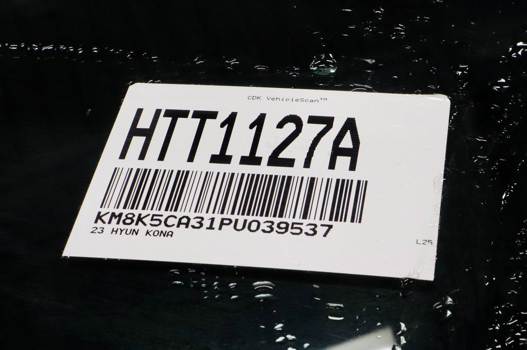 Certified 2023 Hyundai Kona Limited image 39