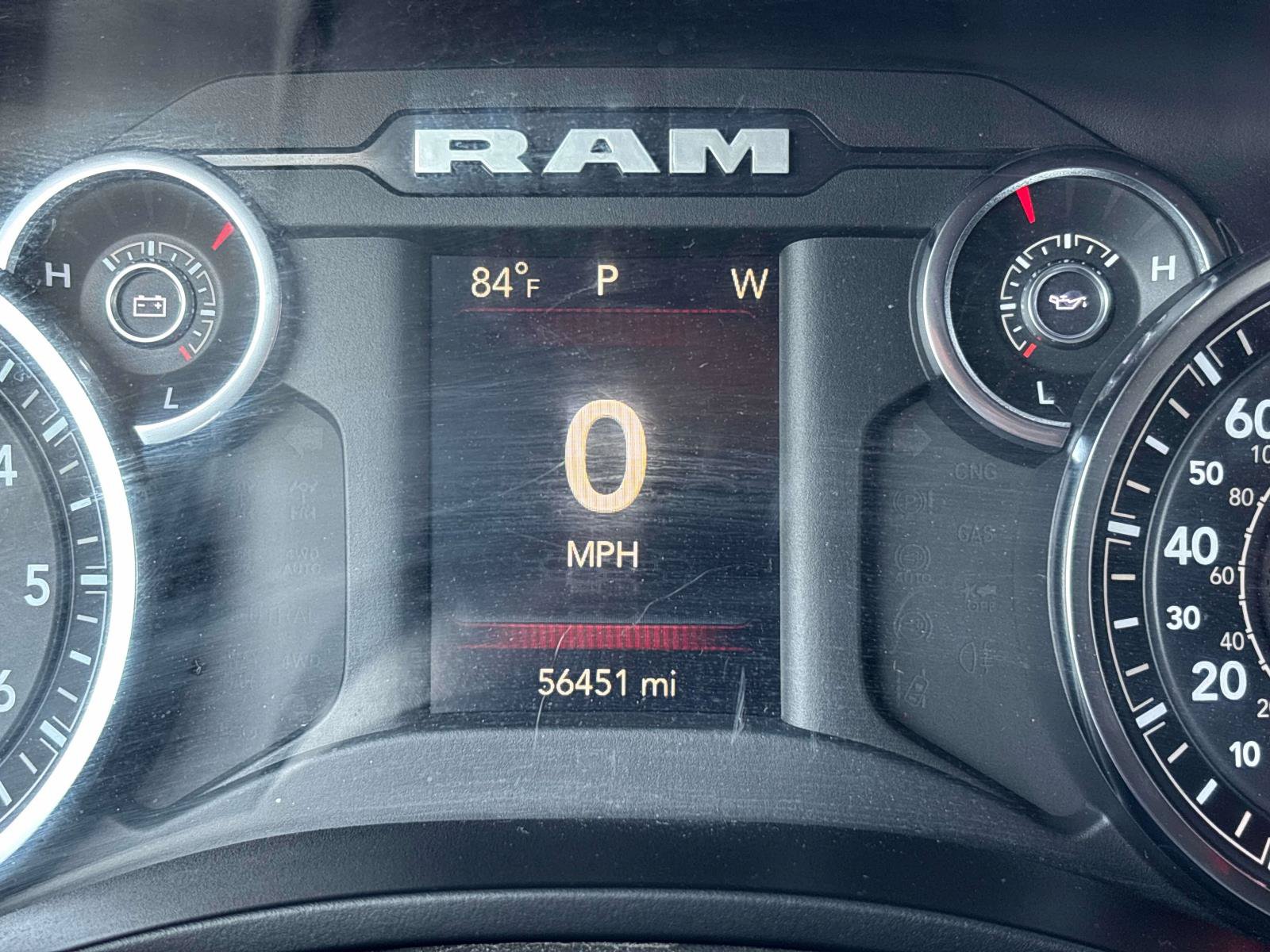 Used 2023 RAM 1500 Big Horn AWD/4WD image 19
