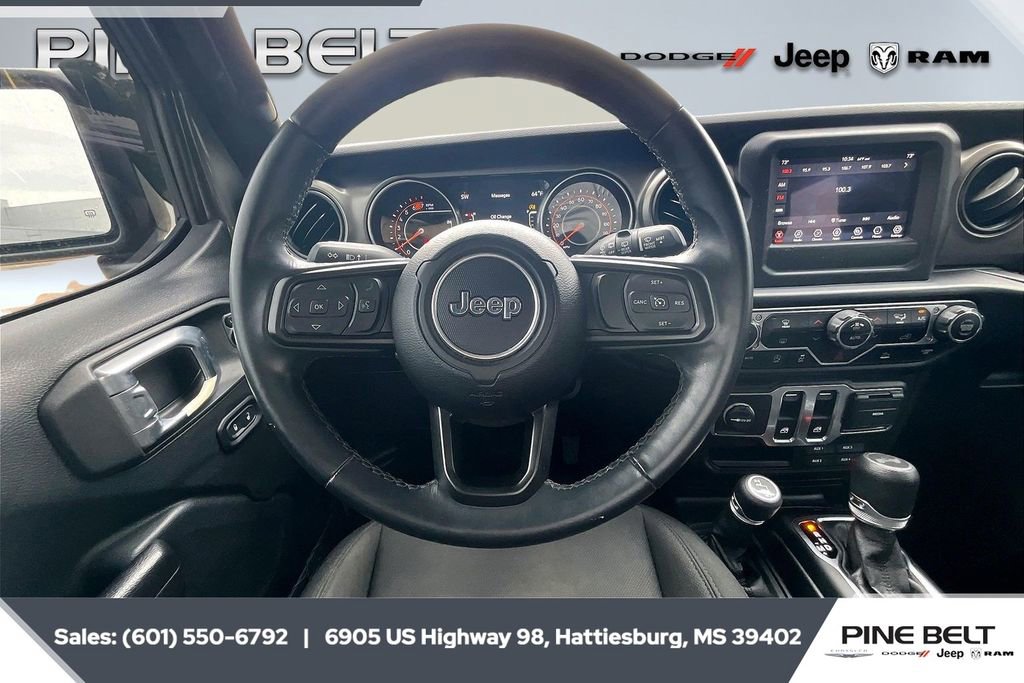 Used 2021 Jeep Wrangler Sport S image 5