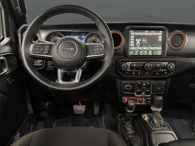 Used 2023 Jeep Gladiator Mojave w/ LED Lighting Group image 5