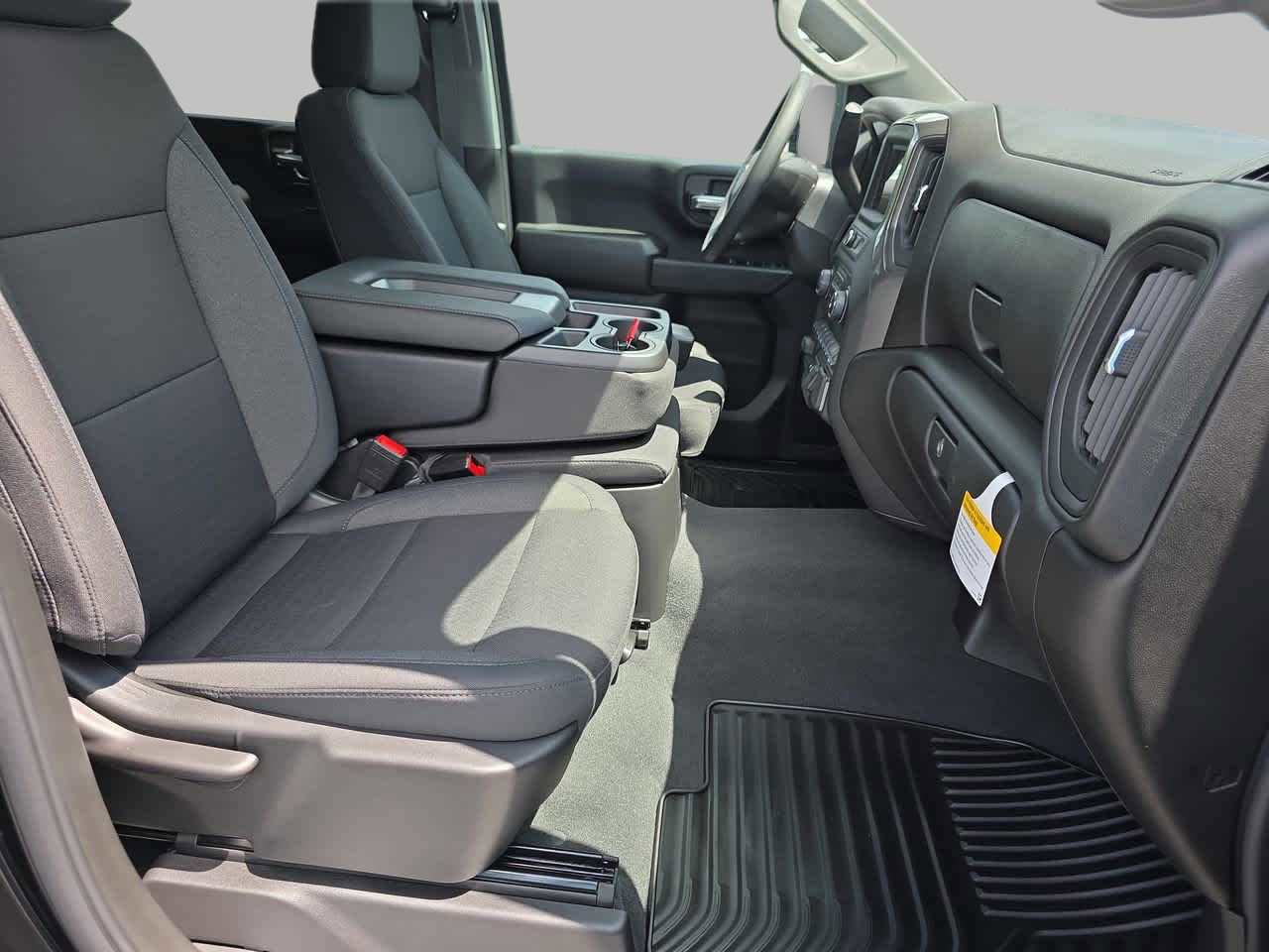 New 2026 Chevrolet Silverado 2500 Custom w/ Custom Value Package image 9