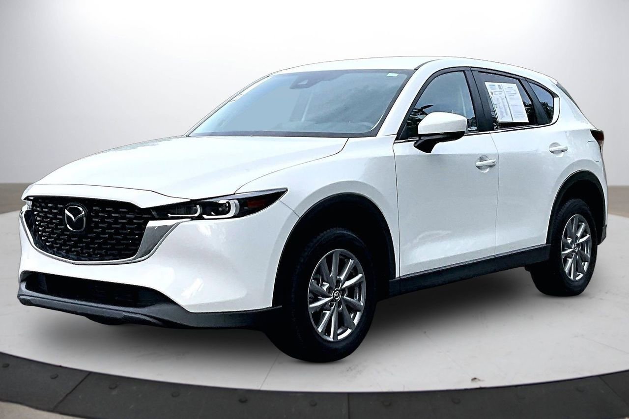 Used 2023 MAZDA CX-5 AWD 2.5 S w/ Select Package image 4
