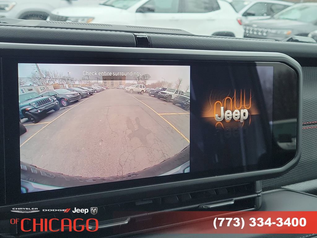 New 2026 Jeep Wrangler Unlimited Rubicon image 26