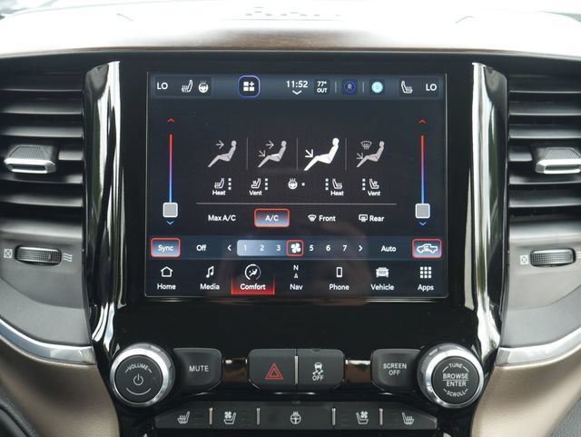 Used 2024 RAM 2500 Laramie AWD/4WD image 23