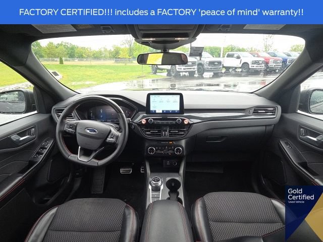Used 2024 Ford Escape ST-Line AWD/4WD image 24