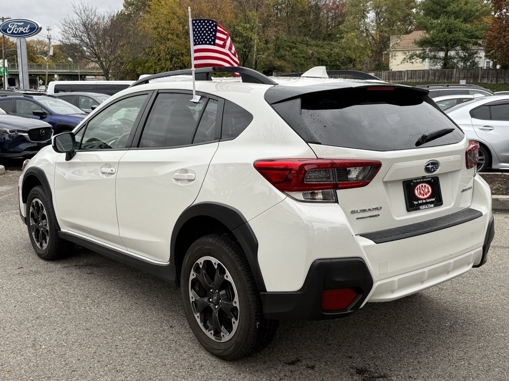 Certified 2023 Subaru Crosstrek 2.0i Premium image 8