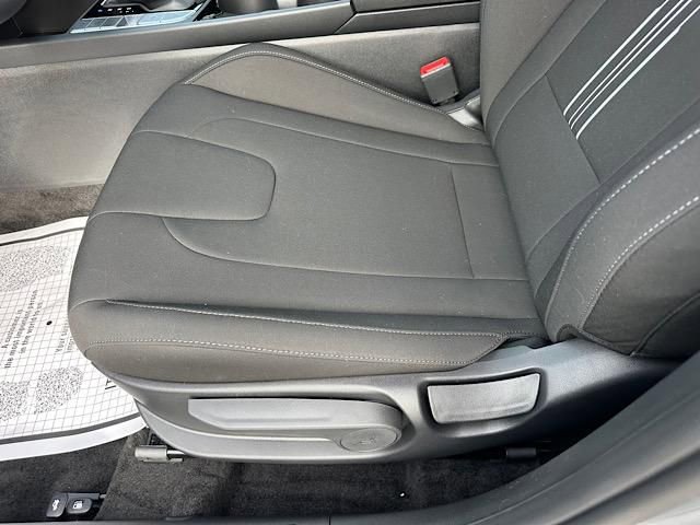 New 2026 Hyundai Elantra Blue image 8