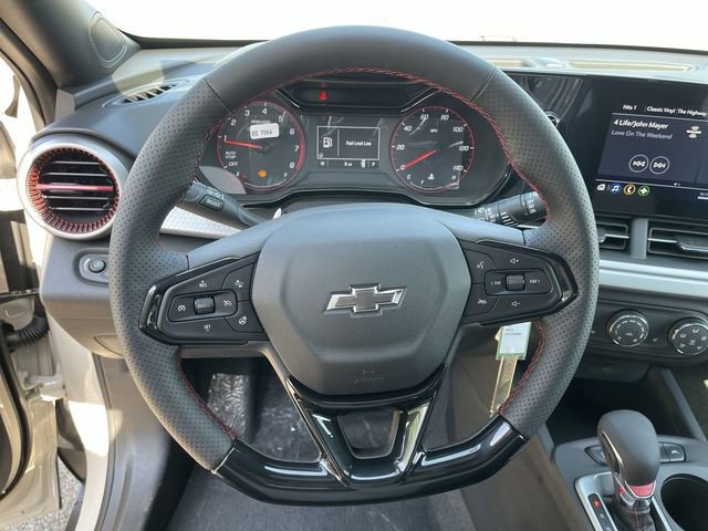 New 2026 Chevrolet Trax RS w/ Driver Confidence Package FWD image 14