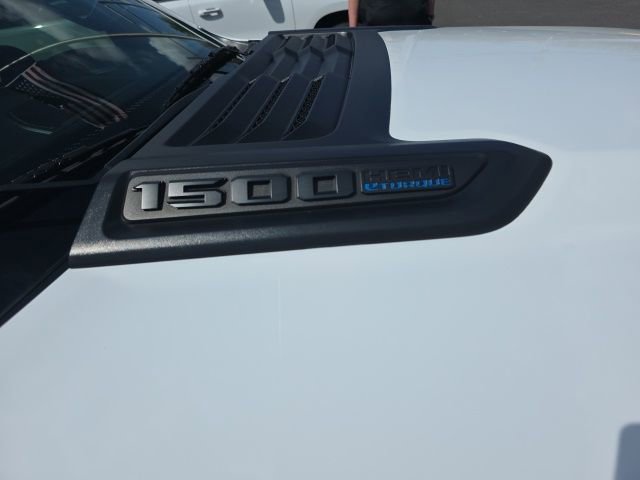 Used 2021 RAM 1500 Laramie image 5