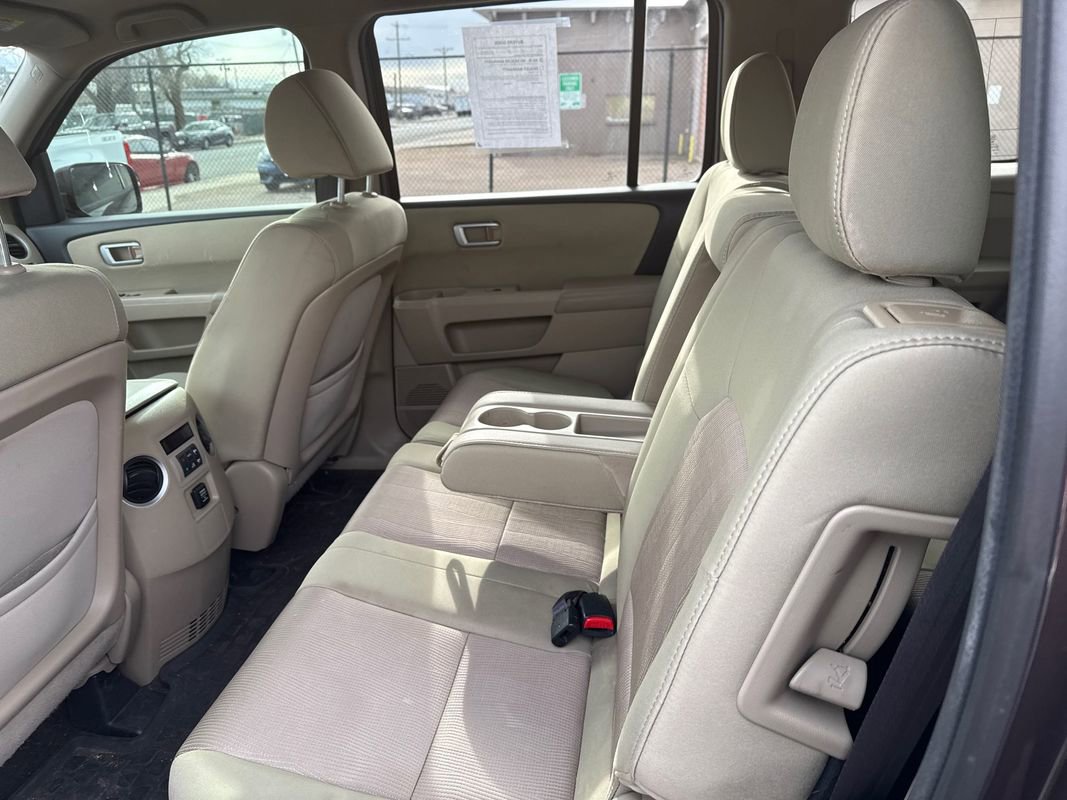 Used 2014 Honda Pilot EX image 12