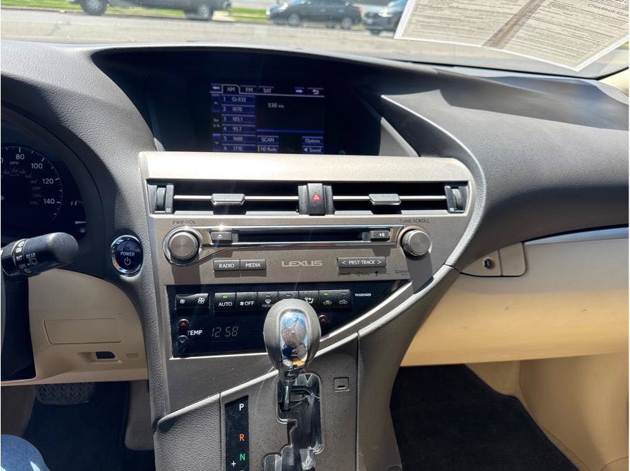 Used 2015 Lexus RX 450h AWD image 13