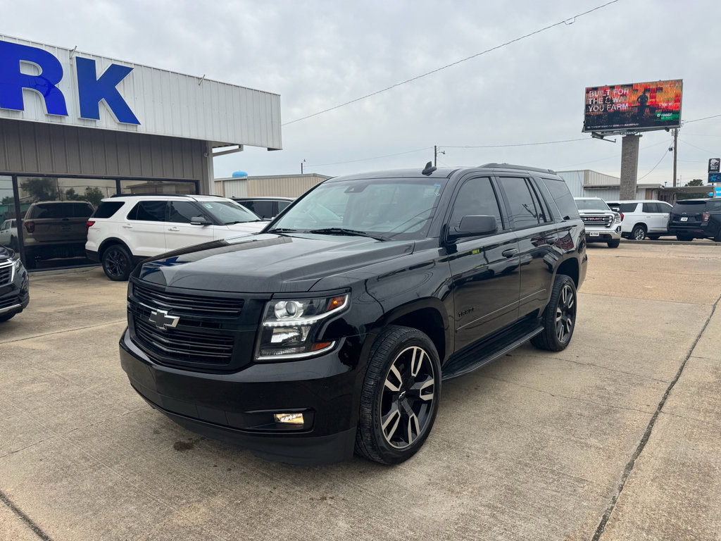 Used 2018 Chevrolet Tahoe Premier