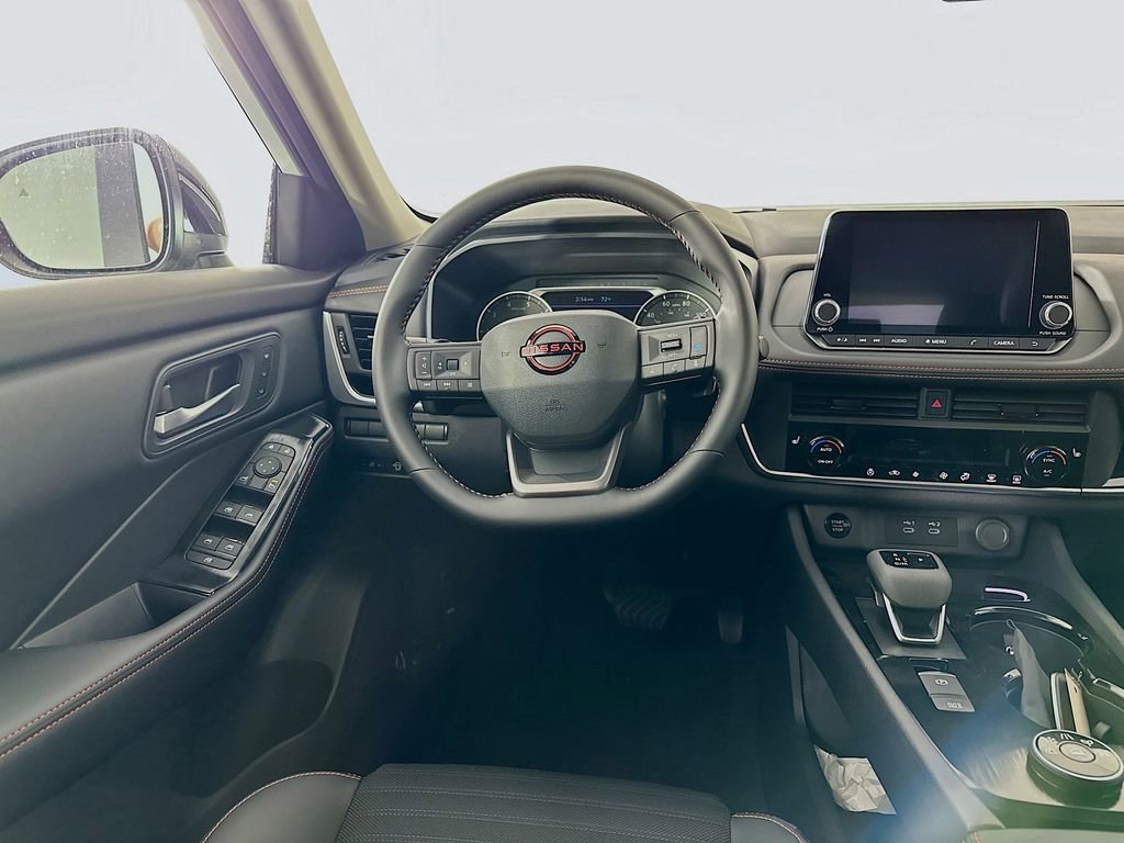 New 2026 Nissan Rogue SV w/ Rock Creek Premium Package image 29