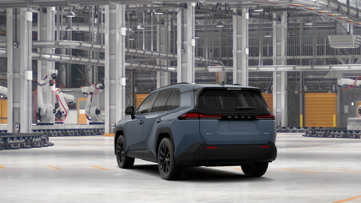 New 2026 Toyota RAV4 XLE Premium FWD image 7