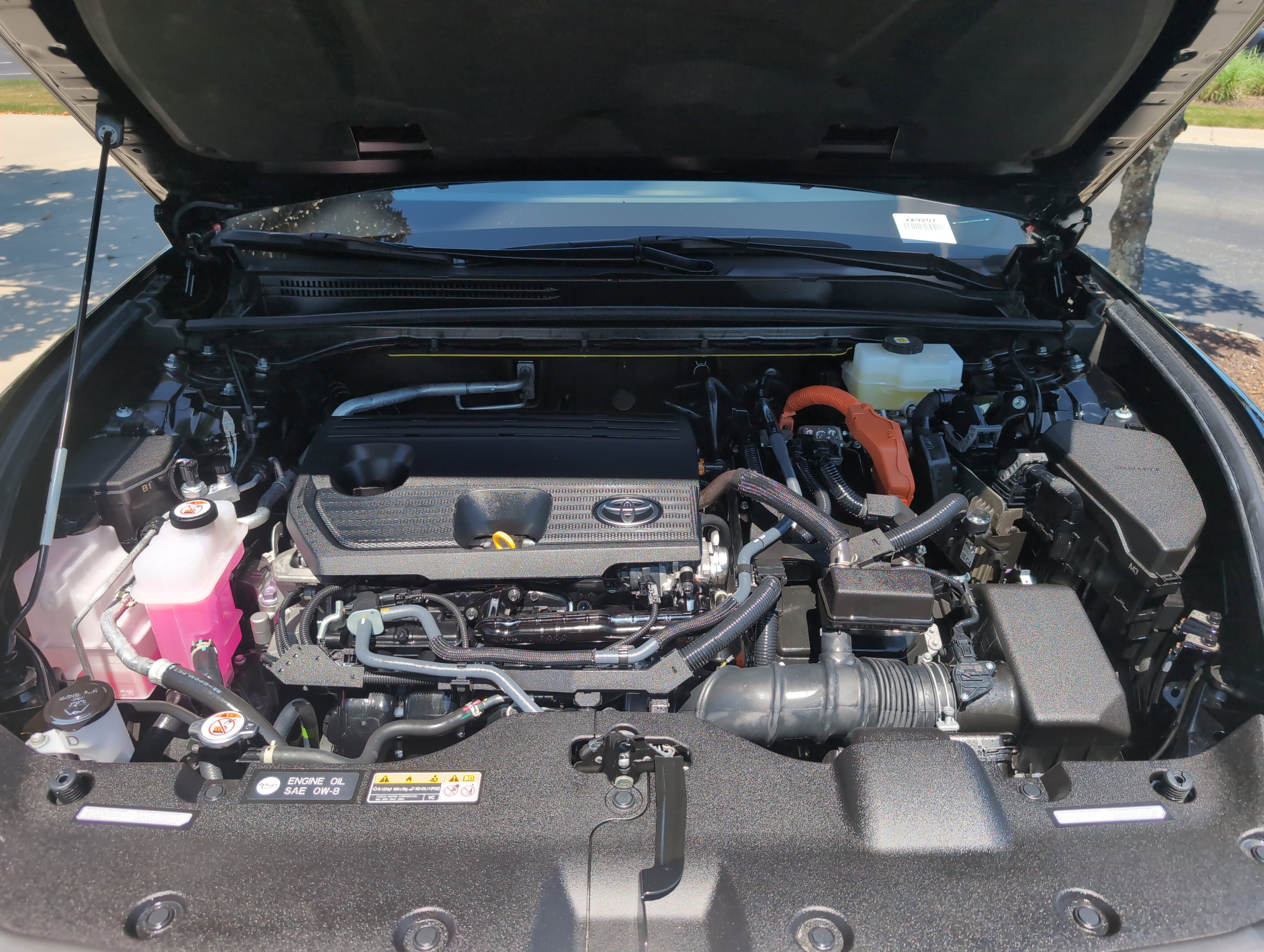 Certified 2025 Toyota Crown AWD/4WD image 34