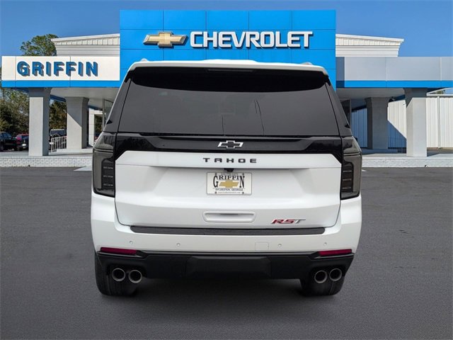 New 2026 Chevrolet Tahoe RST image 8
