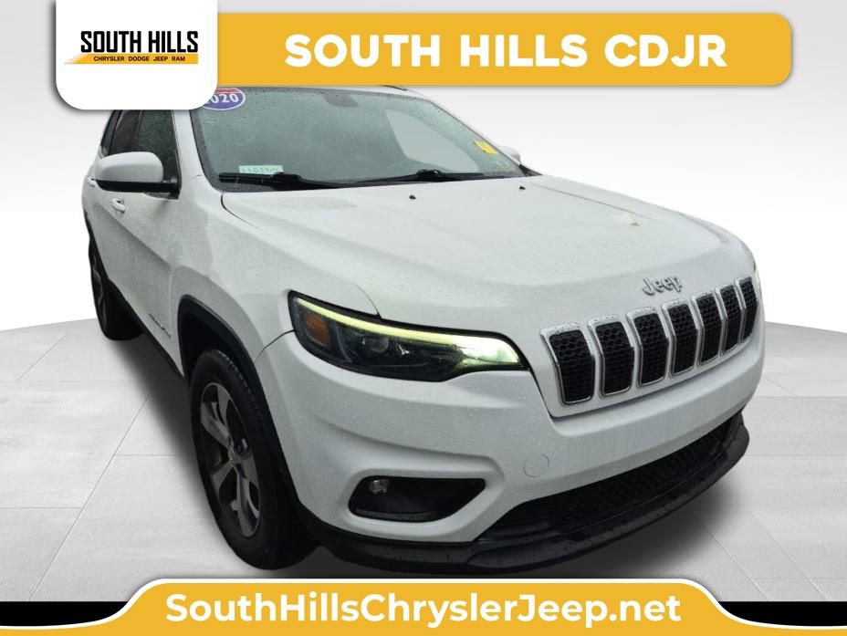 Used 2020 Jeep Cherokee Limited image 1