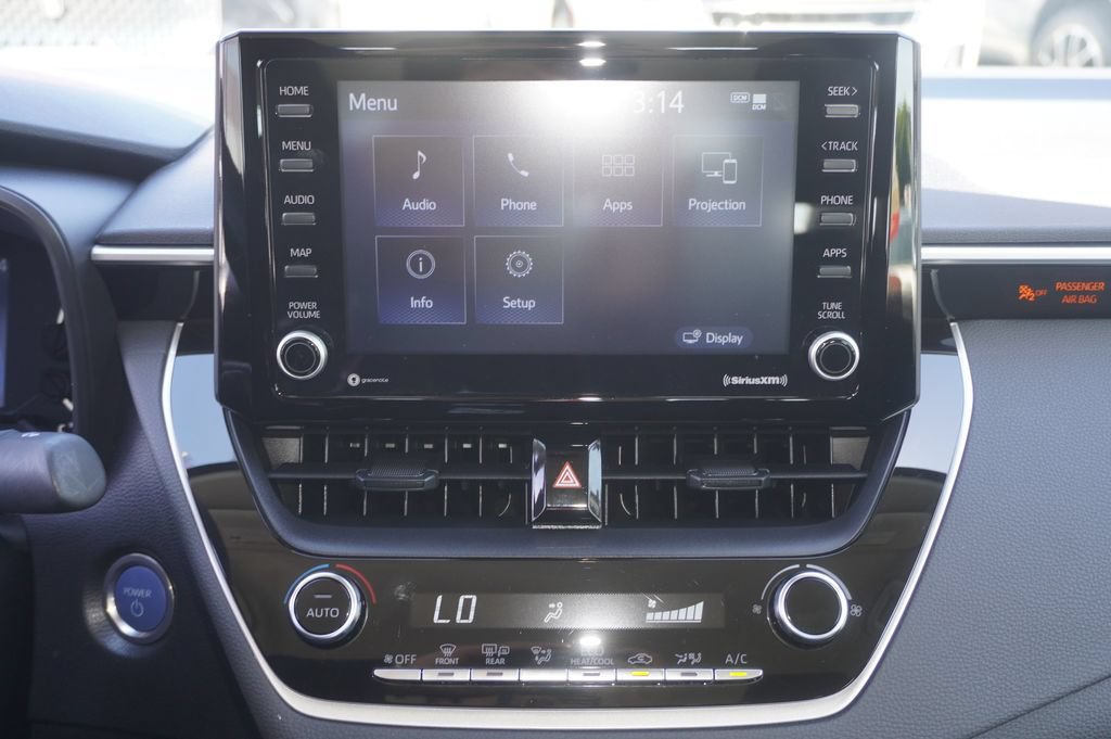 Certified 2022 Toyota Corolla LE FWD image 16