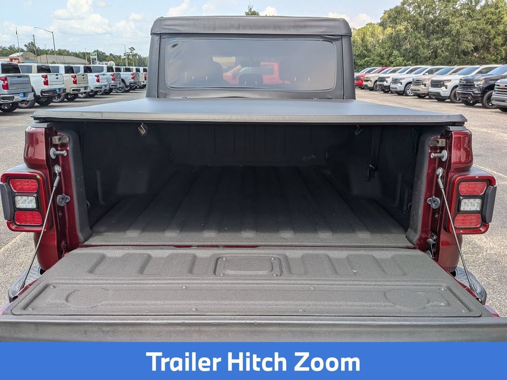 Used 2021 Jeep Gladiator Mojave AWD/4WD image 35