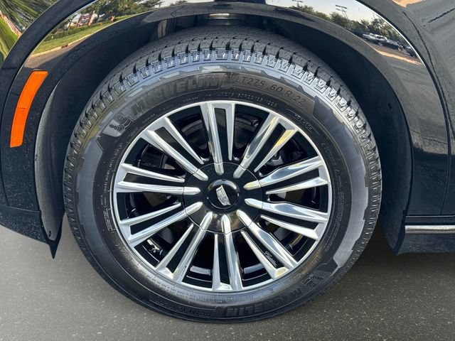Certified 2026 Cadillac Escalade IQ Luxury 1 AWD/4WD image 10