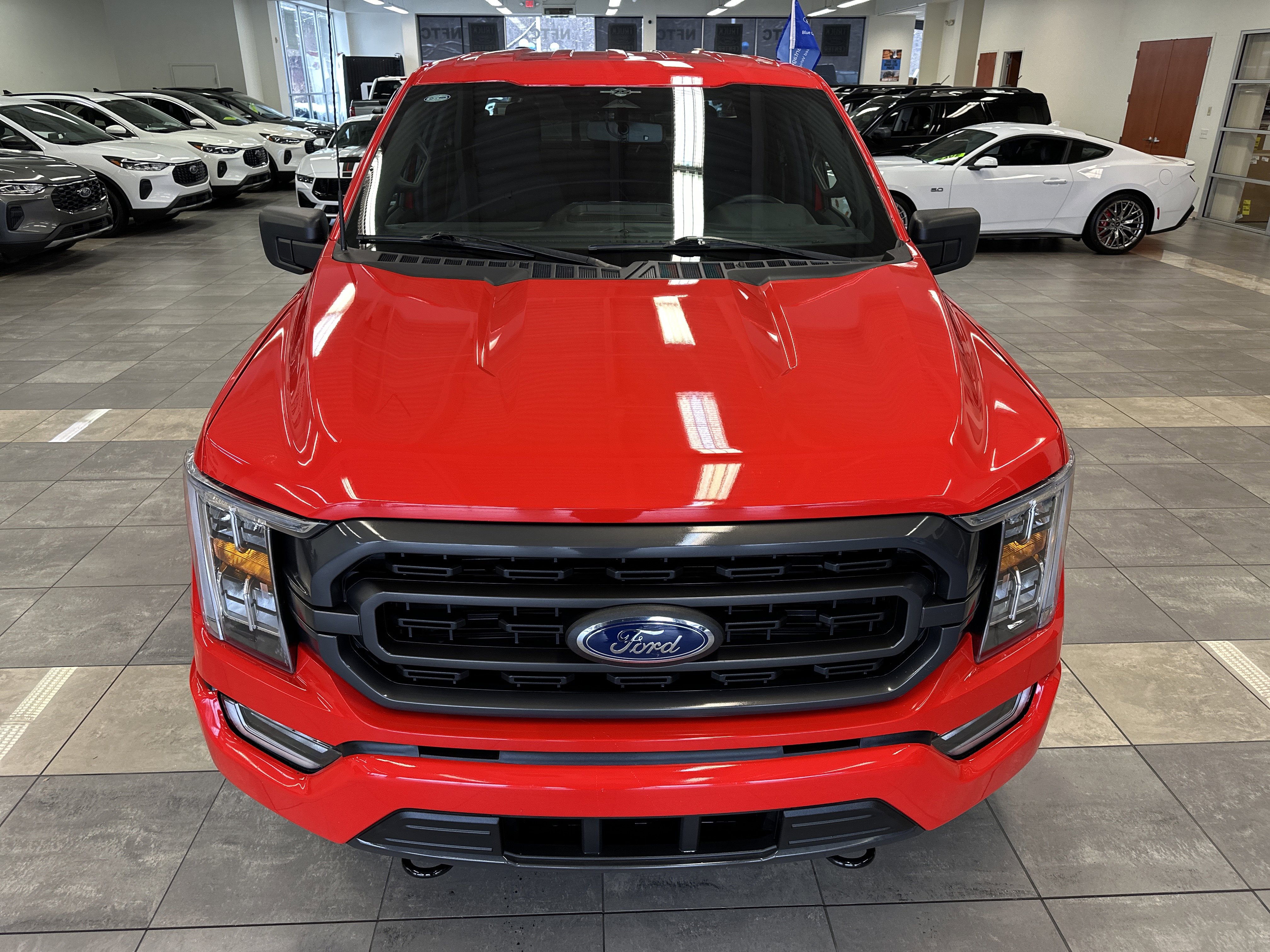 Certified 2023 Ford F150 XLT w/ Equipment Group 302A High image 22