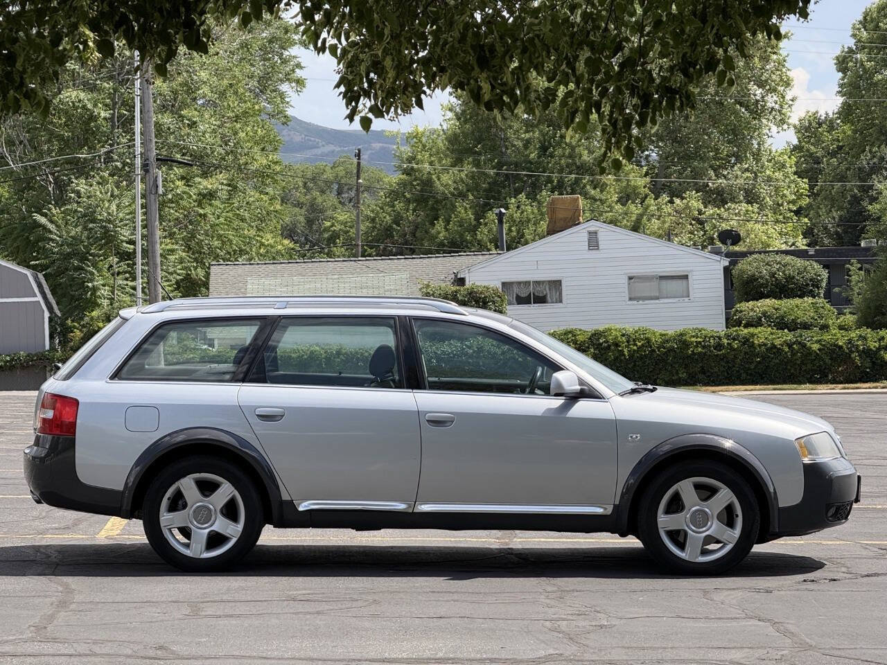 Used 2003 Audi allroad 2.7T AWD/4WD image 4