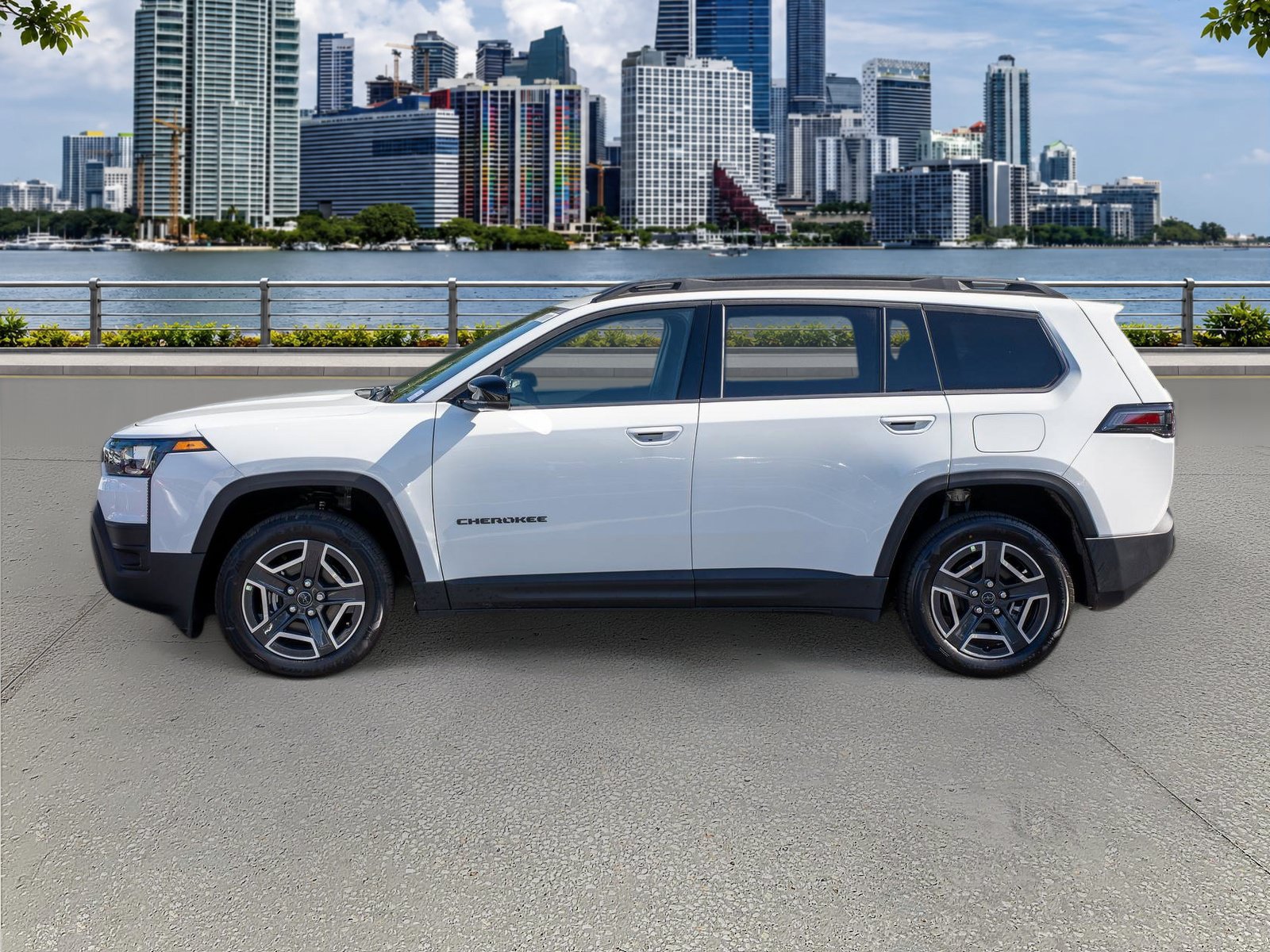 New 2026 Jeep Cherokee Limited AWD/4WD image 9