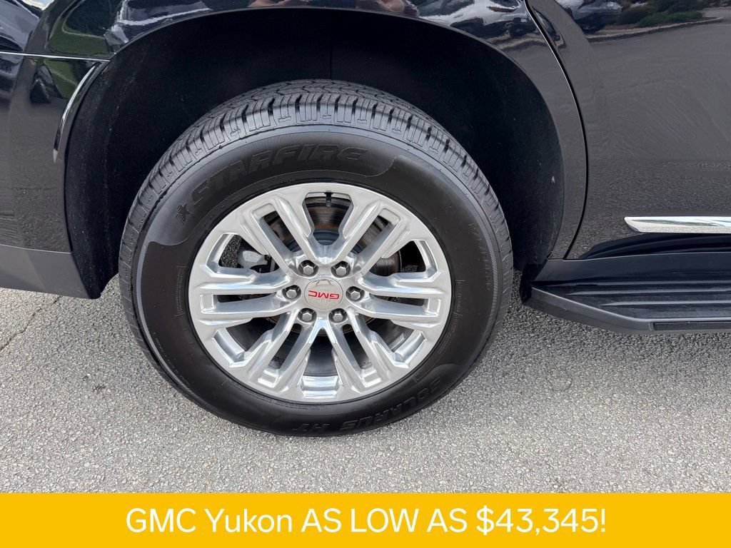 Used 2024 GMC Yukon SLT RWD image 34