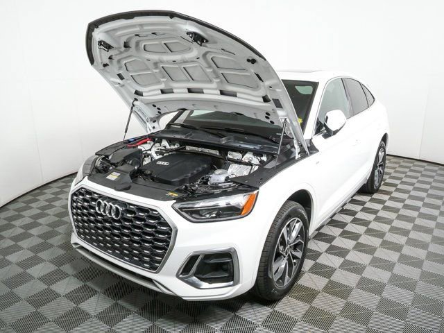 Used 2023 Audi Q5 2.0T Premium w/ Convenience Package AWD/4WD image 32