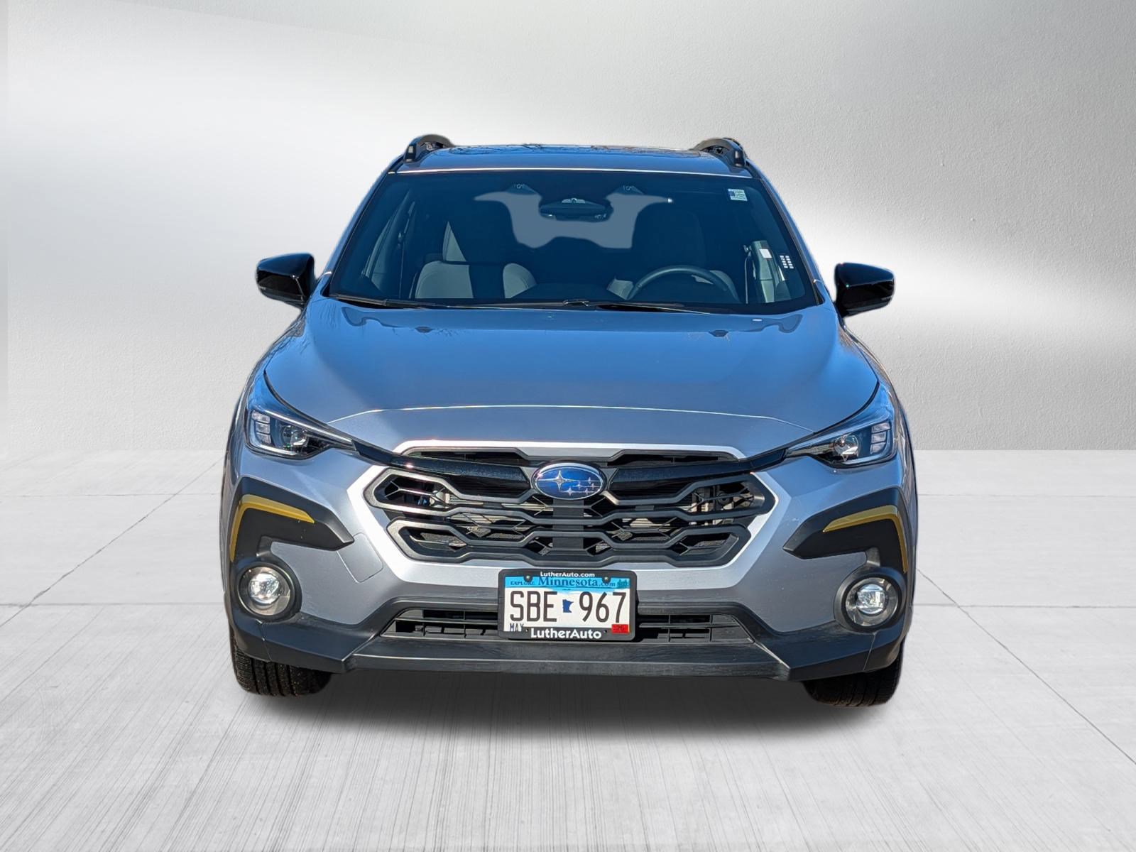 Certified 2025 Subaru Crosstrek 2.5i Sport w/ Popular Package #4A image 2