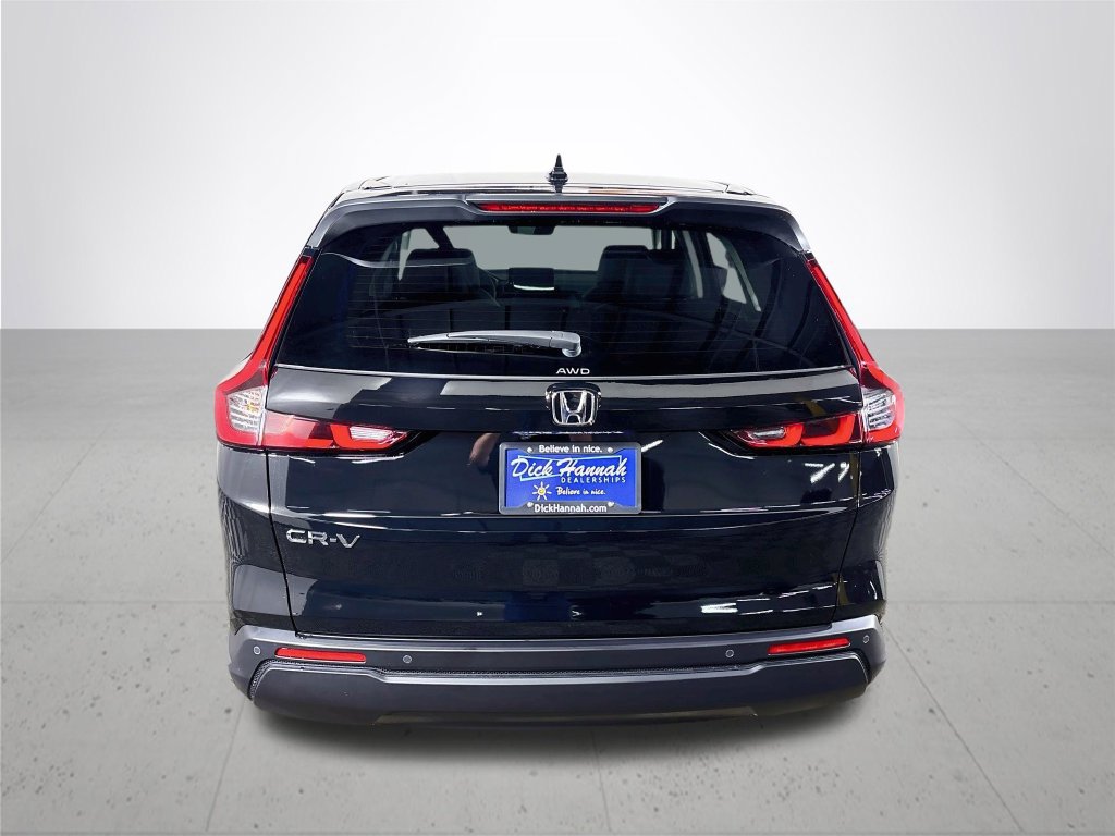 New 2027 Honda CR-V EX-L image 7