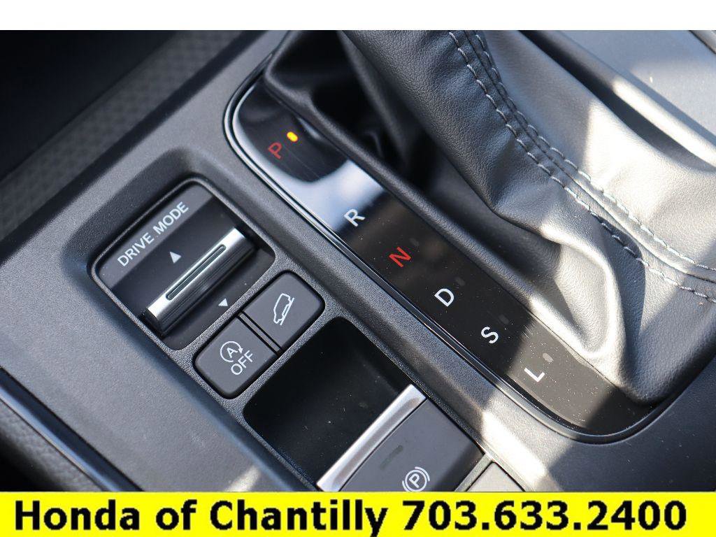 Certified 2026 Honda CR-V EX image 17