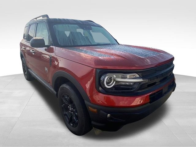 Used 2024 Ford Bronco Sport Big Bend w/ Convenience Package image 17